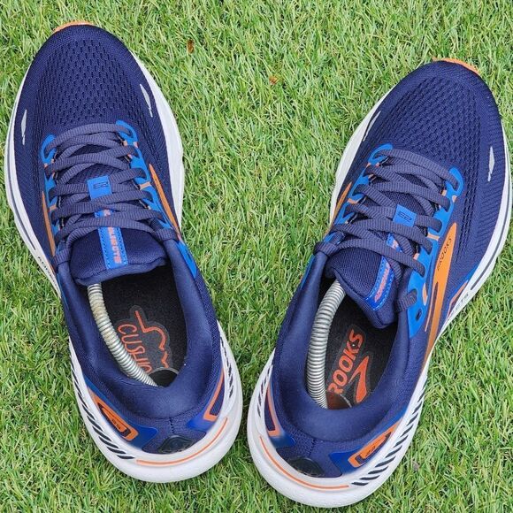 BROOKS ADRENALINE GTS 23- Men's Athletic Shoes - SIZE 8.D - Picture 7 of 9